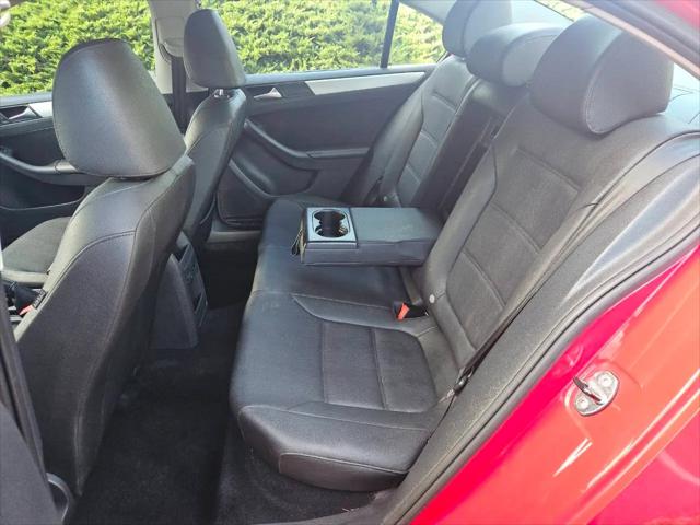 2012 Volkswagen Jetta 2.0L TDI