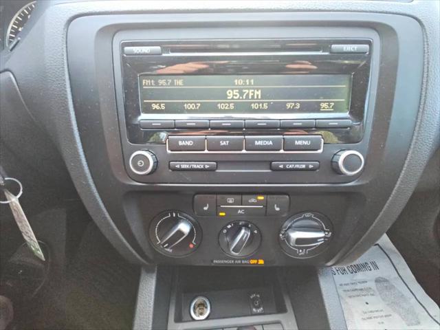 2012 Volkswagen Jetta 2.0L TDI