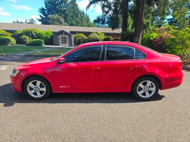 2012 Volkswagen Jetta 2.0L TDI