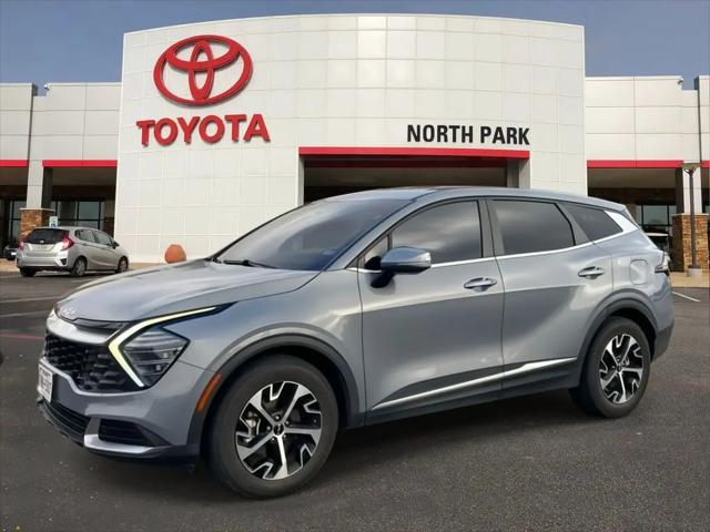 2024 Kia Sportage EX for sale in San Antonio, TX