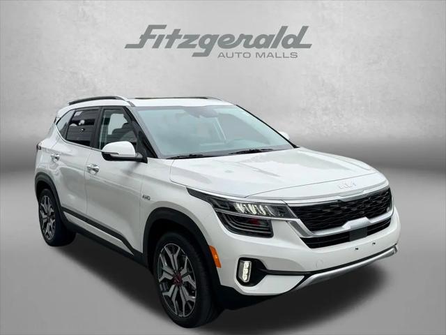 2023 Kia Seltos SX Turbo for sale in Gaithersburg, MD