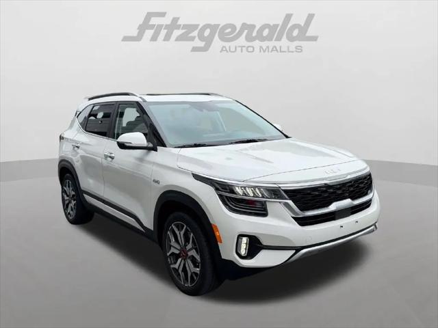 2023 Kia Seltos SX Turbo for sale in Gaithersburg, MD