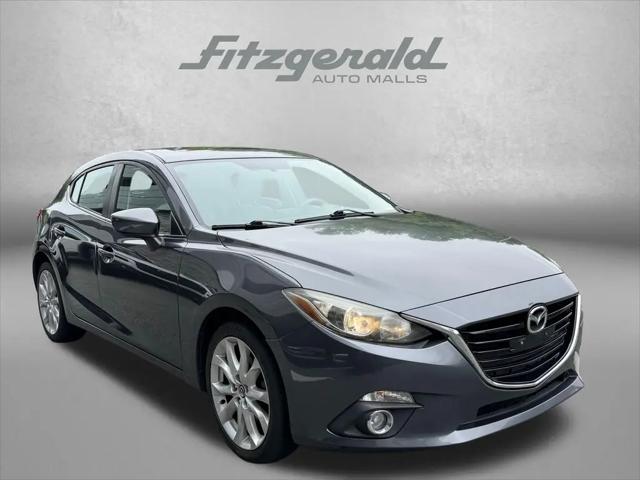 2015 Mazda Mazda3 s Touring for sale in Gaithersburg, MD