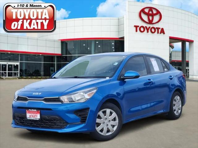 2023 Kia Rio S for sale in Katy, TX
