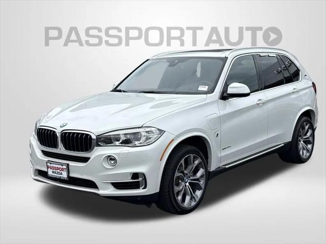 2017 BMW X5 eDrive xDrive40e iPerformance for sale in Suitland, MD