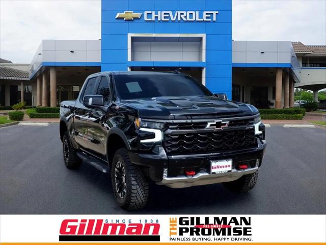 2025 Chevrolet Silverado 1500 4WD Crew Cab Short Bed ZR2 for sale in Harlingen, TX