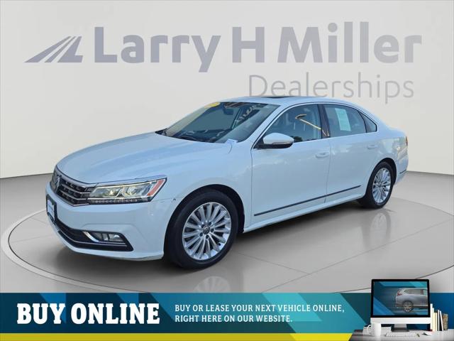 2017 Volkswagen Passat 1.8T SE for sale in Boise, ID