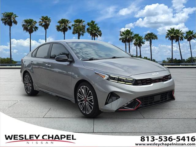 2023 Kia Forte GT for sale in Wesley Chapel, FL