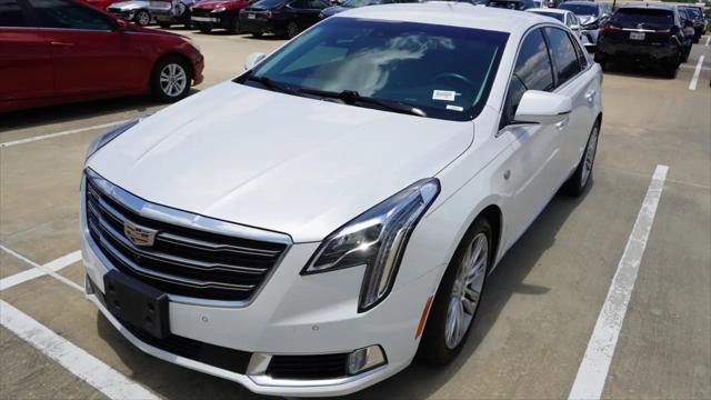 2018 Cadillac XTS Luxury for sale in Spring, TX