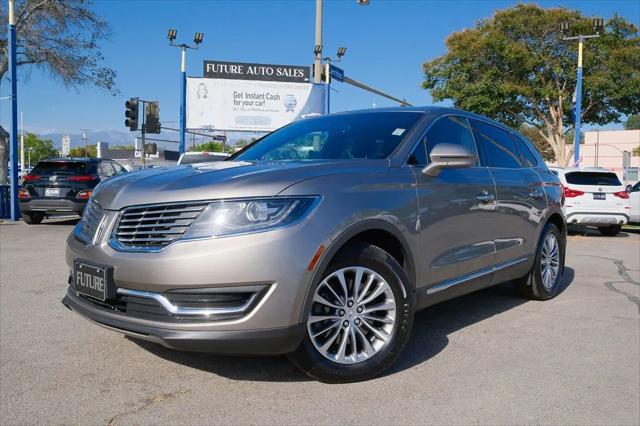 2016 Lincoln MKX Select for sale in Glendale, CA