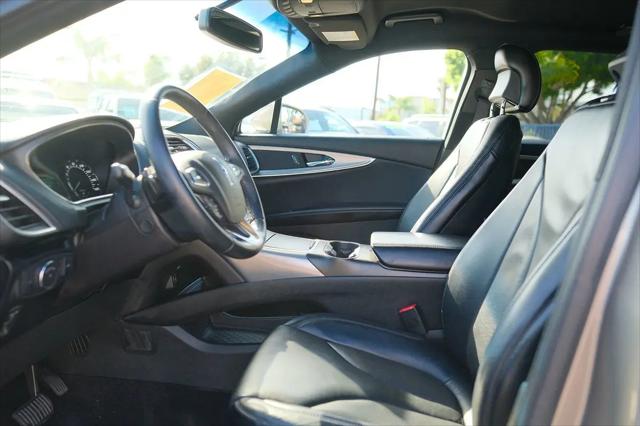 2016 Lincoln MKX Select