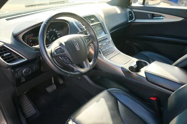 2016 Lincoln MKX Select