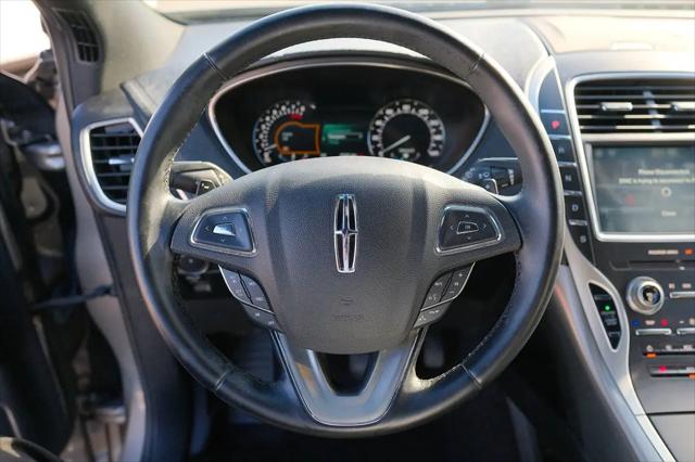 2016 Lincoln MKX Select