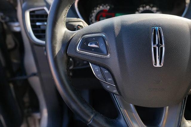 2016 Lincoln MKX Select
