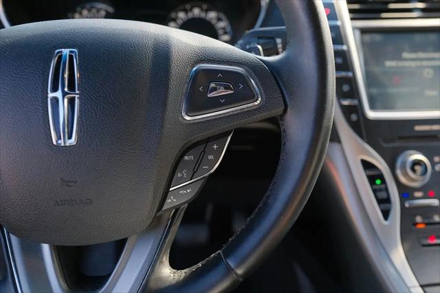 2016 Lincoln MKX Select