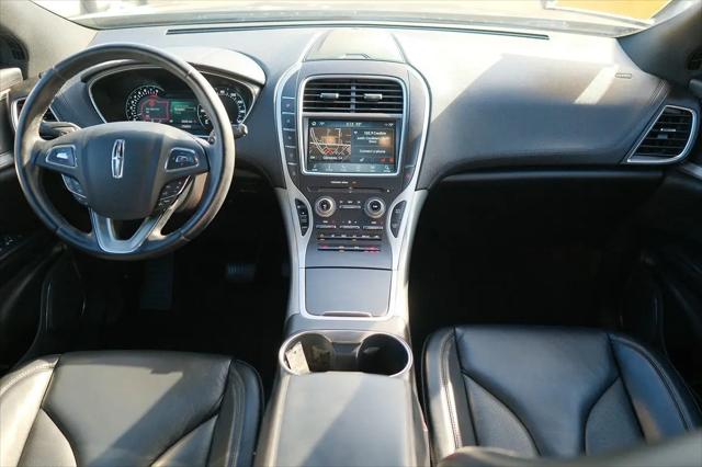 2016 Lincoln MKX Select