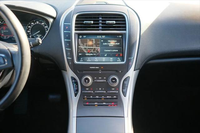2016 Lincoln MKX Select