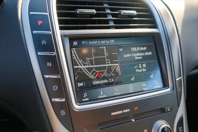 2016 Lincoln MKX Select