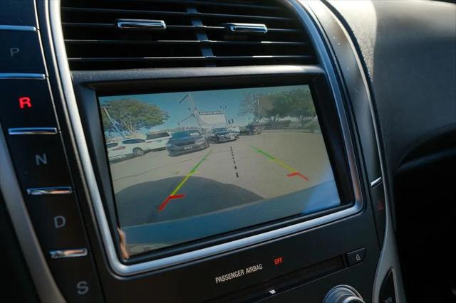 2016 Lincoln MKX Select