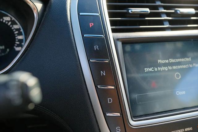 2016 Lincoln MKX Select