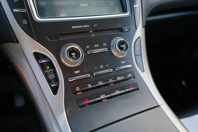 2016 Lincoln MKX Select
