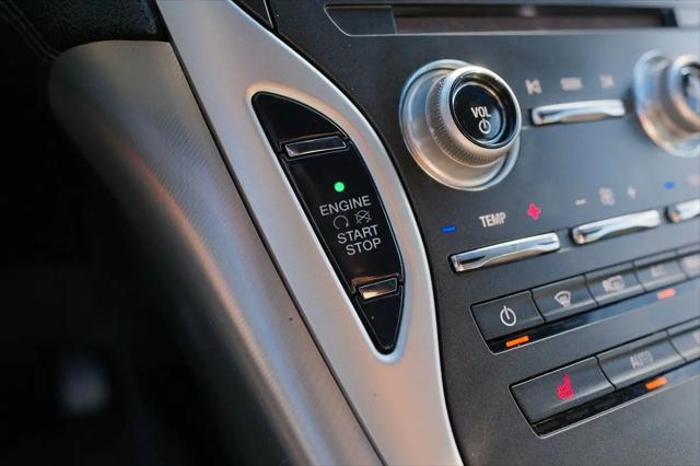 2016 Lincoln MKX Select