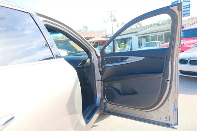 2016 Lincoln MKX Select