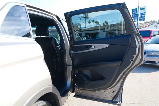 2016 Lincoln MKX Select