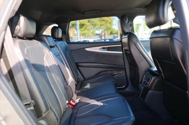 2016 Lincoln MKX Select