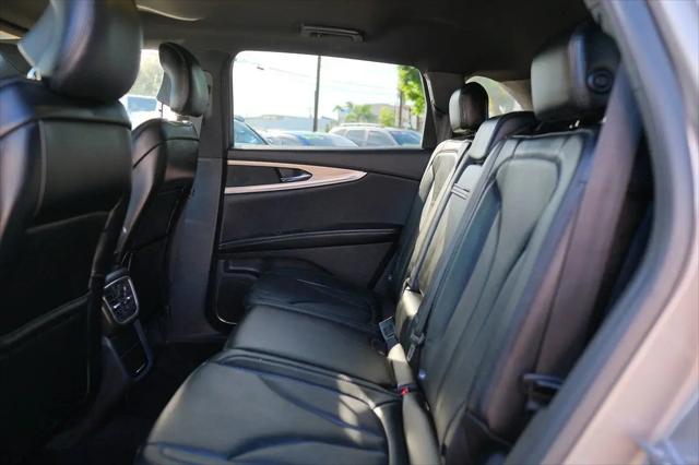 2016 Lincoln MKX Select