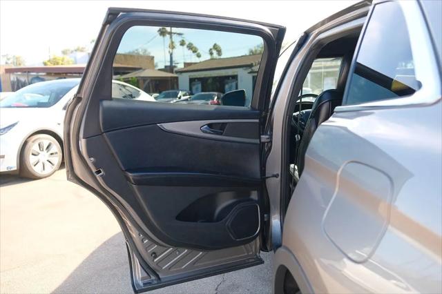 2016 Lincoln MKX Select