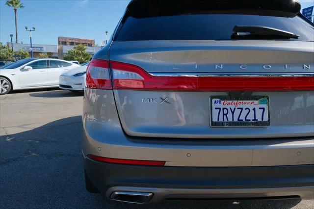 2016 Lincoln MKX Select
