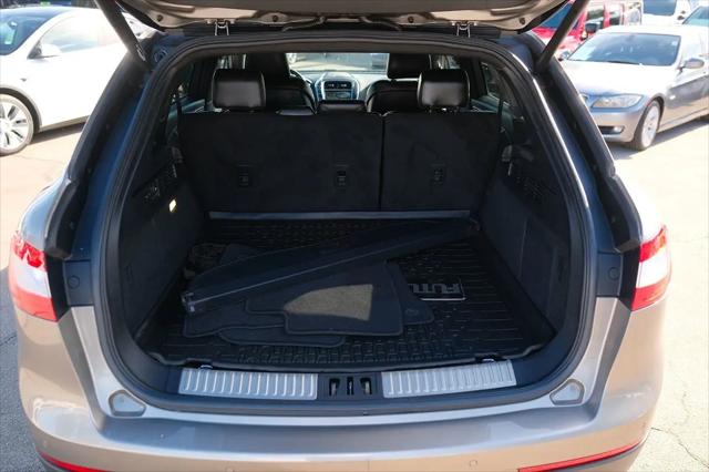 2016 Lincoln MKX Select