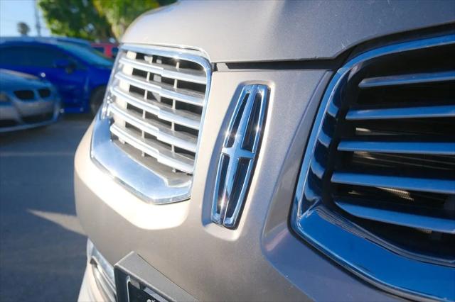 2016 Lincoln MKX Select