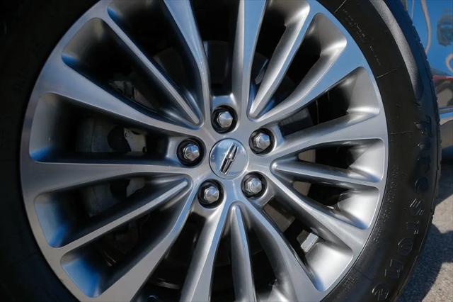 2016 Lincoln MKX Select