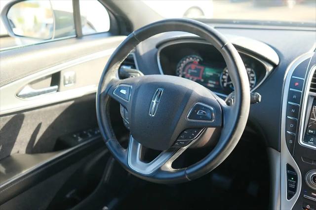 2016 Lincoln MKX Select