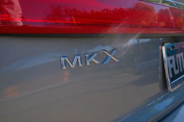 2016 Lincoln MKX Select