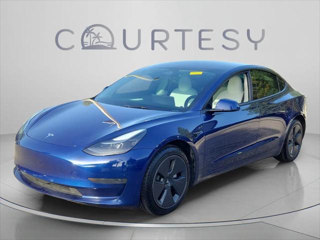 2023 Tesla Model 3 Rear-Wheel Drive for sale in Tampa, FL
