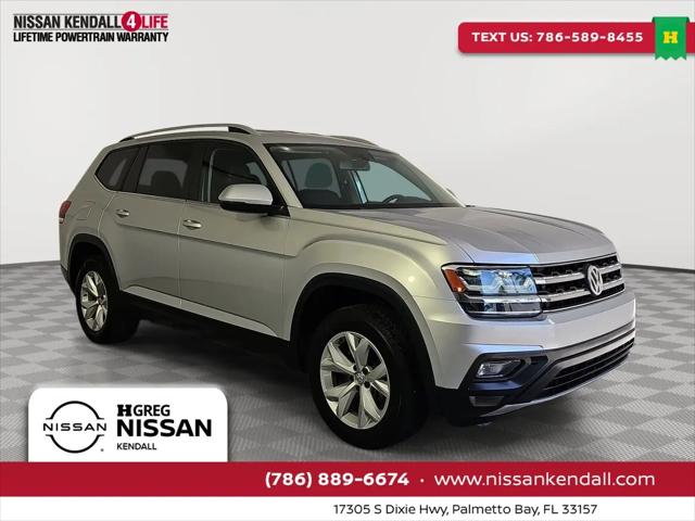 2019 Volkswagen Atlas 2.0T SE for sale in Palmetto Bay, FL