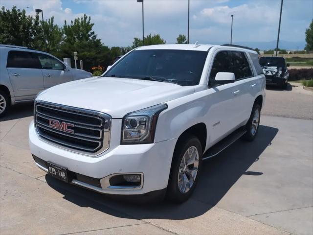 2017 GMC Yukon SLE for sale in Loveland, CO