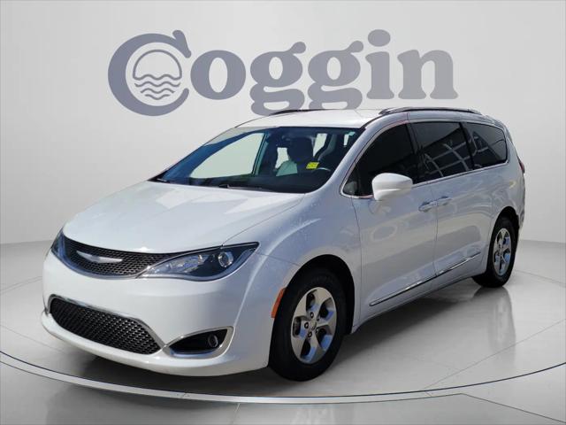 2017 Chrysler Pacifica Touring-L Plus for sale in Jacksonville, FL