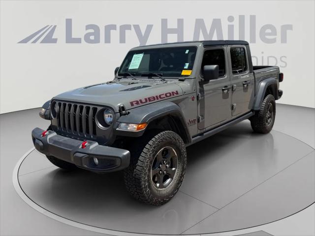 2023 Jeep Gladiator Rubicon for sale in Albuquerque, NM