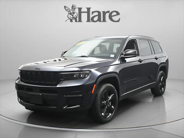 2024 Jeep Grand Cherokee L Limited 4x4 for sale in Noblesville, IN