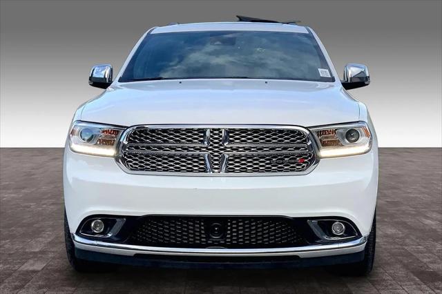 2016 Dodge Durango Citadel