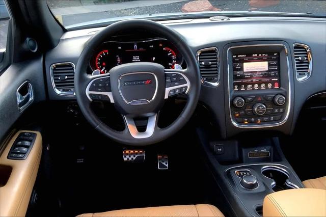 2016 Dodge Durango Citadel