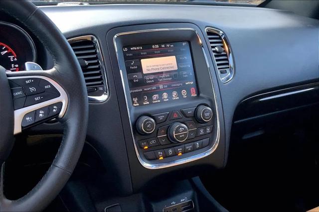 2016 Dodge Durango Citadel