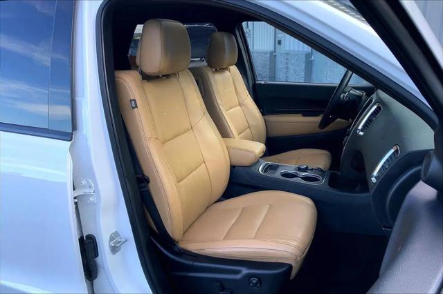 2016 Dodge Durango Citadel