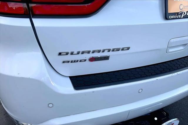 2016 Dodge Durango Citadel