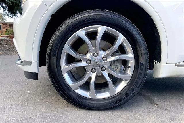 2016 Dodge Durango Citadel