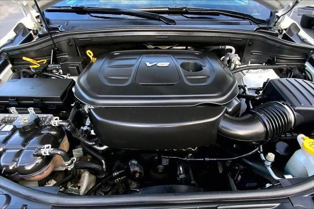2016 Dodge Durango Citadel
